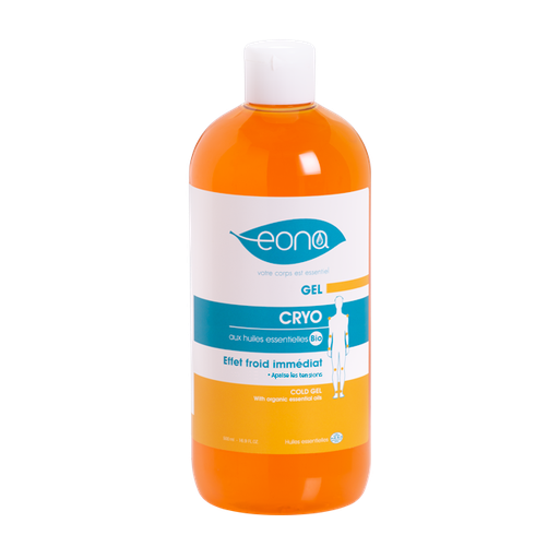 Gel Cryo Eona flacon de 500 ml