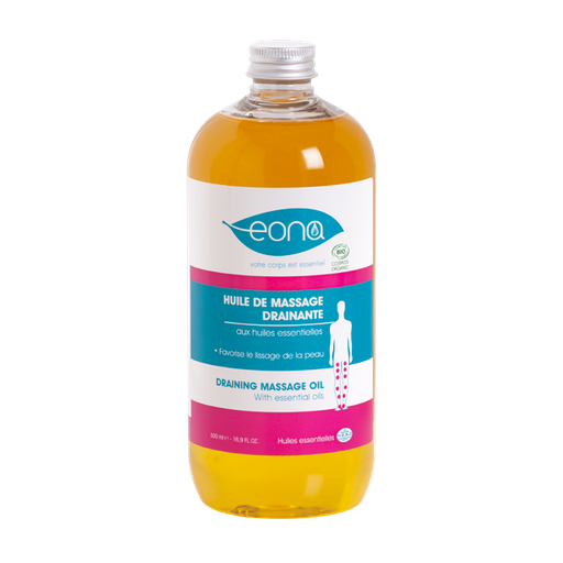 [CRARHD00001] Huile Drainante bio Eona 500 ml