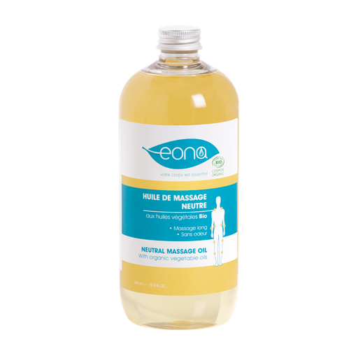 [CRARHN00002] Huile neutre bio Eona 500 ml