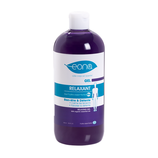 [CRARRE00003] Gel relaxant Eona 500 ml