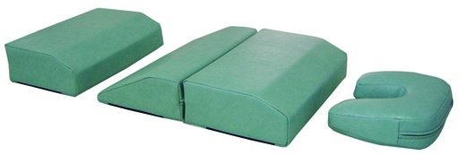 Kit de 4 coussins de relaxation