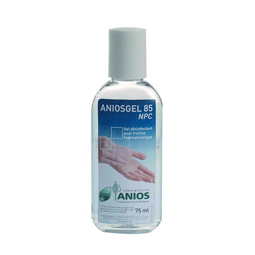 Aniosgel 85 NPC gel hydroalcoolique