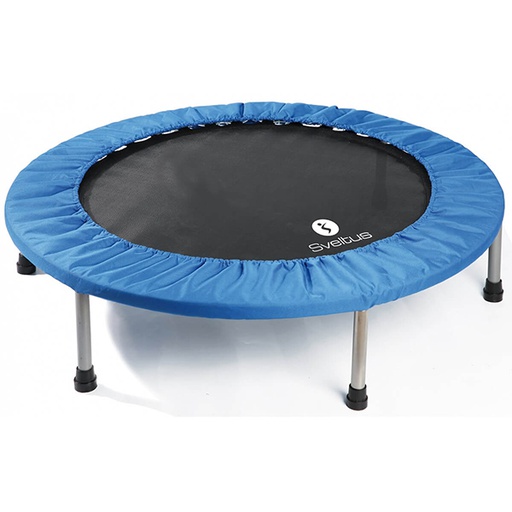 [EQARTR00008] Trampoline Sveltus avec housse diamètre 100 cm