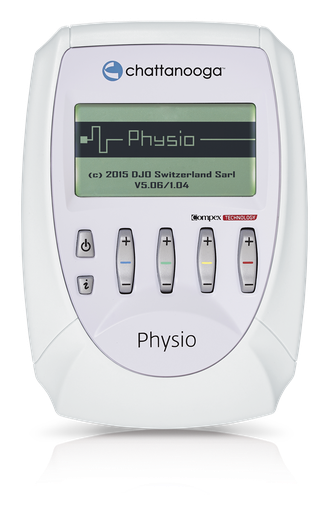 [EUPOCP04003] Électrostimulateur Compex Pro Physio Chattanooga