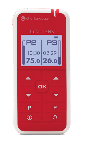 [EUPOCT04001] Electrostimulateur Cefar Tens Chattannoga