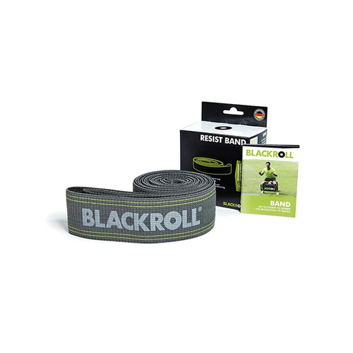 [GYARBL00013] Élastique Loop Resist Band Blackroll gris