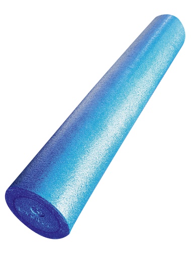 [GYARSC11204] Rouleau mousse pilates bleu