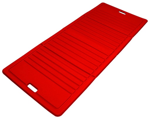 [GYARTP00002] Tapis pliable rouge