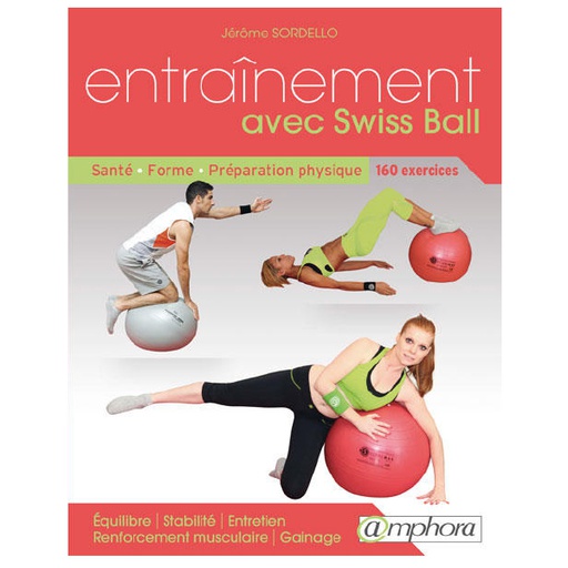 [LIARES00001] Entraînement avec Swiss Ball