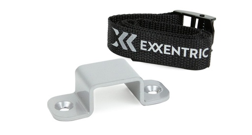 [MUOPKF00002] Kit de fixation au sol central pour Kbox - Exxentric