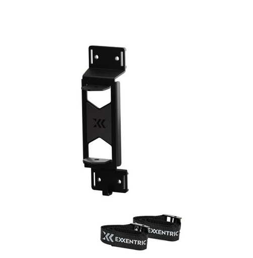 [MUOPSM00001] Strap Mount pour Kpulley go (fixation autour d'un objet stable fixe)