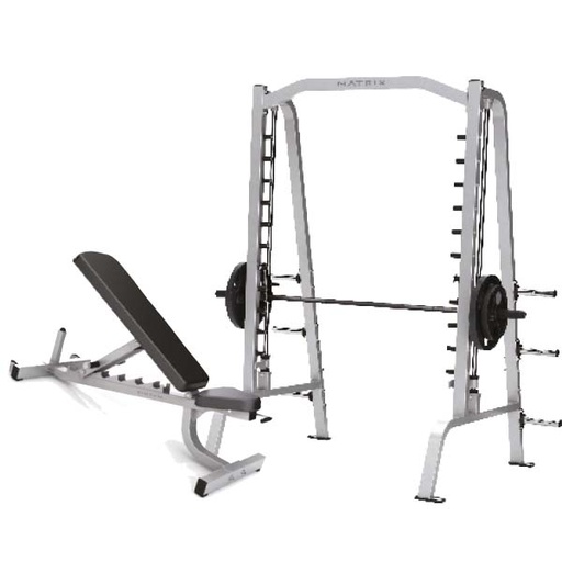 [MUSTMA09007] Cage a squats Smith machine Matrix G1-FW161