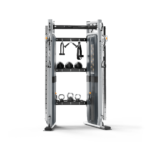 [MUSTMA09018] Functional trainer + storage kit 30 Matrix gamme Versa DUALS