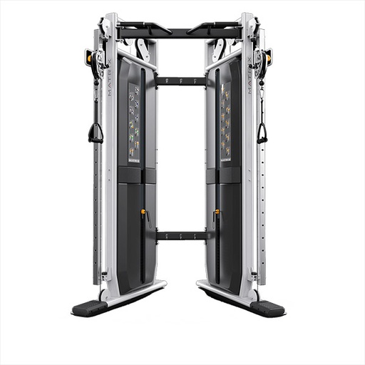 [MUSTMA09019] Functional trainer + Connection kit 18 Matrix gamme Versa DUALS