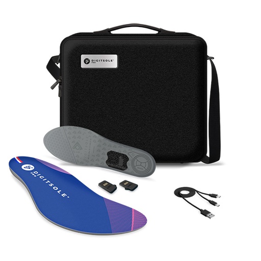 [POARDP00001] Digitsole Pro kit (avec 6 paires de semelles)