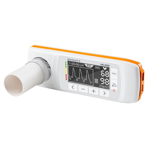 [REARSO00006] Spirobank II smart - Spiromètre expiratoire