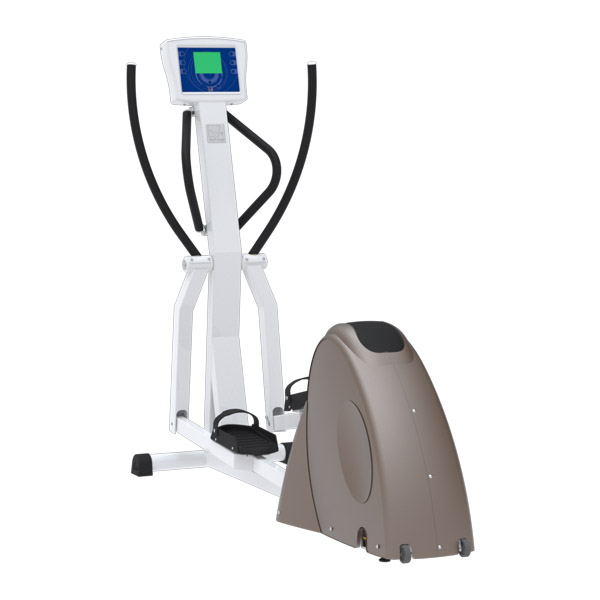 Velo elliptique TM Cardio 550 bras mobiles Elite Medicale