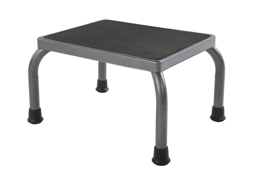 [TGARMP25001] Marche pied époxy gris anthracite 1 marche